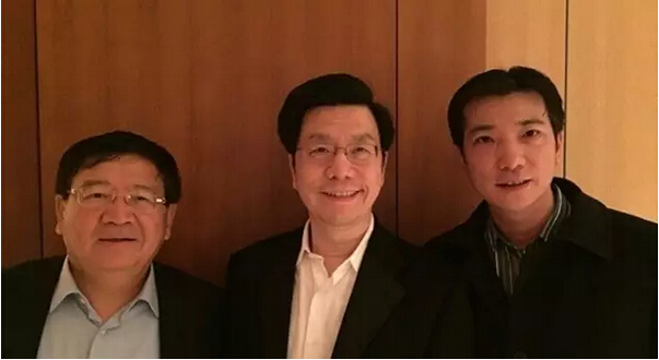 李开复归来，要与徐小平、蔡文胜在创业2.0时代推动天使的联合作战