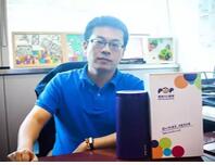 新东方助理副总裁罗沫鸣：少儿英语教育潜入智能家居