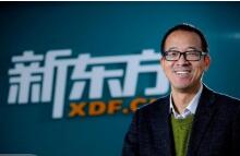 广纳战略合作伙伴，新东方在线最近有点忙