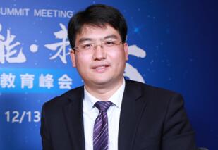 2019年度央广网教育峰会：腾大教育集团创始人兼董事长朱文柱