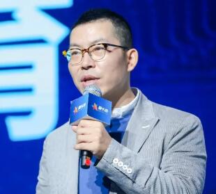 张熙在2019学习力大会上发表演讲：《回归根本 创新无限》